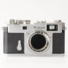 画像をギャラリービューアに読み込む, ニコン Nikon S3 / Nikon NIKKOR-S 5cm 50mm F1.4 Sマウント