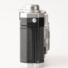 画像をギャラリービューアに読み込む, ニコン Nikon S3 / Nikon NIKKOR-S 5cm 50mm F1.4 Sマウント