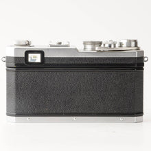 画像をギャラリービューアに読み込む, ニコン Nikon S3 / Nikon NIKKOR-S 5cm 50mm F1.4 Sマウント