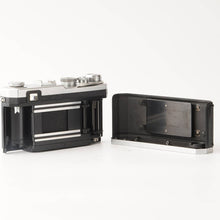 画像をギャラリービューアに読み込む, ニコン Nikon S3 / Nikon NIKKOR-S 5cm 50mm F1.4 Sマウント