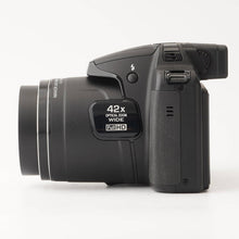 画像をギャラリービューアに読み込む, ニコン Nikon COOLPIX P530 / Nikkor 42X Wide Optical Zoom ED VR 4.3-180mm F3-5.9