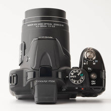 画像をギャラリービューアに読み込む, ニコン Nikon COOLPIX P530 / Nikkor 42X Wide Optical Zoom ED VR 4.3-180mm F3-5.9