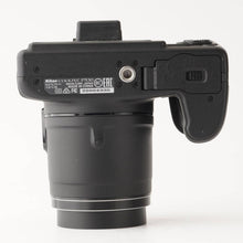 画像をギャラリービューアに読み込む, ニコン Nikon COOLPIX P530 / Nikkor 42X Wide Optical Zoom ED VR 4.3-180mm F3-5.9