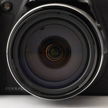 画像をギャラリービューアに読み込む, ニコン Nikon COOLPIX P530 / Nikkor 42X Wide Optical Zoom ED VR 4.3-180mm F3-5.9