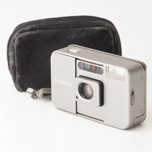 画像をギャラリービューアに読み込む, フジ Fujifilm CARDIA mini TIARA ティアラ / Super-EBC Fujinon 28mm