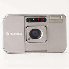 画像をギャラリービューアに読み込む, フジ Fujifilm CARDIA mini TIARA ティアラ / Super-EBC Fujinon 28mm