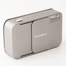 画像をギャラリービューアに読み込む, フジ Fujifilm CARDIA mini TIARA ティアラ / Super-EBC Fujinon 28mm