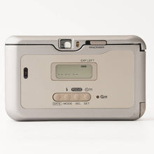 画像をギャラリービューアに読み込む, フジ Fujifilm CARDIA mini TIARA ティアラ / Super-EBC Fujinon 28mm