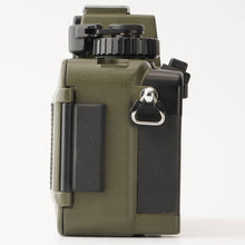 画像をギャラリービューアに読み込む, ニコン Nikon ニコノス Nikonos V / Nikkor 35mm F2.5 水中カメラ モスグリーン