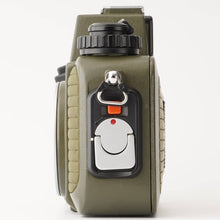 画像をギャラリービューアに読み込む, ニコン Nikon ニコノス Nikonos V / Nikkor 35mm F2.5 水中カメラ モスグリーン