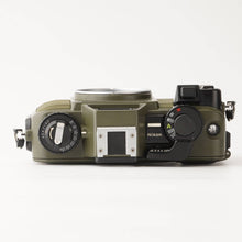 画像をギャラリービューアに読み込む, ニコン Nikon ニコノス Nikonos V / Nikkor 35mm F2.5 水中カメラ モスグリーン