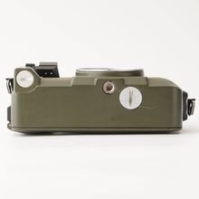 画像をギャラリービューアに読み込む, ニコン Nikon ニコノス Nikonos V / Nikkor 35mm F2.5 水中カメラ モスグリーン