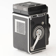 画像をギャラリービューアに読み込む, ローライ Rollei ローライフレックス Rolleiflex 3.5F / Carl Zeiss Planar 75mm F3.5