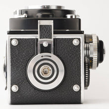 画像をギャラリービューアに読み込む, ローライ Rollei ローライフレックス Rolleiflex 3.5F / Carl Zeiss Planar 75mm F3.5