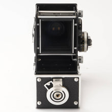 画像をギャラリービューアに読み込む, ローライ Rollei ローライフレックス Rolleiflex 3.5F / Carl Zeiss Planar 75mm F3.5
