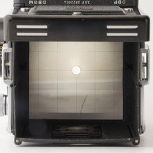 画像をギャラリービューアに読み込む, ローライ Rollei ローライフレックス Rolleiflex 3.5F / Carl Zeiss Planar 75mm F3.5