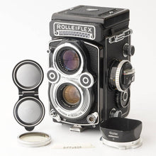 画像をギャラリービューアに読み込む, ローライ Rollei ローライフレックス Rolleiflex 3.5F / Carl Zeiss Planar 75mm F3.5