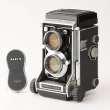 画像をギャラリービューアに読み込む, マミヤ Mamiya C33 Professional / MAMIYA-SEKOR 105mm F3.5