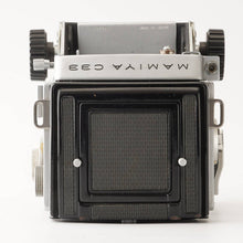 画像をギャラリービューアに読み込む, マミヤ Mamiya C33 Professional / MAMIYA-SEKOR 105mm F3.5