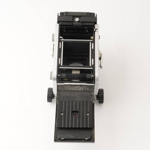 画像をギャラリービューアに読み込む, マミヤ Mamiya C33 Professional / MAMIYA-SEKOR 105mm F3.5