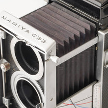 画像をギャラリービューアに読み込む, マミヤ Mamiya C33 Professional / MAMIYA-SEKOR 105mm F3.5