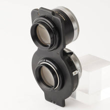 画像をギャラリービューアに読み込む, マミヤ Mamiya C33 Professional / MAMIYA-SEKOR 105mm F3.5