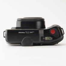 画像をギャラリービューアに読み込む, キヤノン Canon オートボーイ Autoboy TELE QUARTZ DATE / 40mm / 70mm F2.8 / F4.9