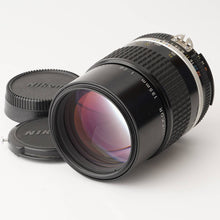 画像をギャラリービューアに読み込む, ニコン Nikon Ai-s NIKKOR 135mm F2.8 Fマウント