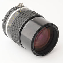 画像をギャラリービューアに読み込む, ニコン Nikon Ai-s NIKKOR 135mm F2.8 Fマウント