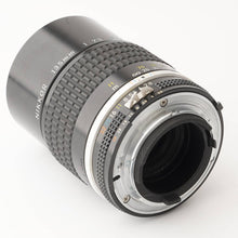 画像をギャラリービューアに読み込む, ニコン Nikon Ai-s NIKKOR 135mm F2.8 Fマウント