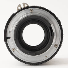 画像をギャラリービューアに読み込む, ニコン Nikon Ai-s NIKKOR 135mm F2.8 Fマウント