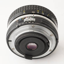 画像をギャラリービューアに読み込む, ニコン Nikon Ai NIKKOR 20mm F4 Fマウント