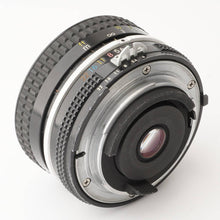 画像をギャラリービューアに読み込む, ニコン Nikon Ai NIKKOR 20mm F4 Fマウント