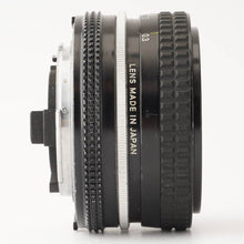 画像をギャラリービューアに読み込む, ニコン Nikon Ai NIKKOR 20mm F4 Fマウント