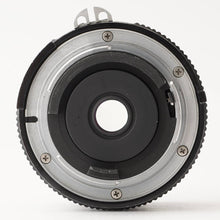 画像をギャラリービューアに読み込む, ニコン Nikon Ai NIKKOR 20mm F4 Fマウント