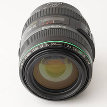 画像をギャラリービューアに読み込む, キヤノン Canon EF 70-300mm F4-5.6 DO IS USM