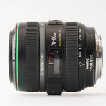 画像をギャラリービューアに読み込む, キヤノン Canon EF 70-300mm F4-5.6 DO IS USM