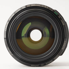 画像をギャラリービューアに読み込む, キヤノン Canon EF 70-300mm F4-5.6 DO IS USM