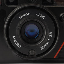 画像をギャラリービューアに読み込む, ニコン Nikon L35 AD3 / Macro 35mm F2.8