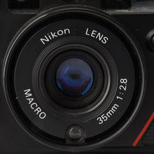 画像をギャラリービューアに読み込む, ニコン Nikon L35 AD3 / Macro 35mm F2.8