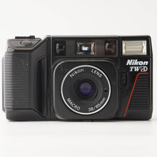 画像をギャラリービューアに読み込む, ニコン Nikon L35 TWAD / Macro 38mm 65mm