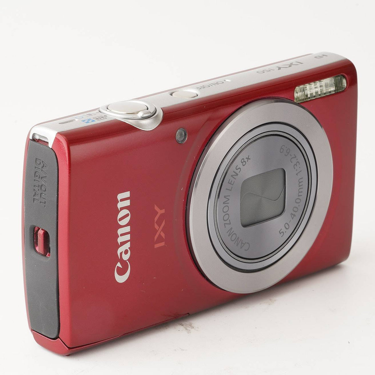 Canon IXY 150 / Zoom Lens 8x 5.0-40.0mm f/3.2-6.9 – Natural