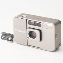 画像をギャラリービューアに読み込む, フジ Fujifilm CARDIA mini TIARA ティアラ / Super-EBC Fujinon 28mm