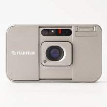 画像をギャラリービューアに読み込む, フジ Fujifilm CARDIA mini TIARA ティアラ / Super-EBC Fujinon 28mm