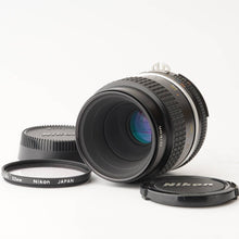 画像をギャラリービューアに読み込む, ニコン Nikon Micro Nikkor Ai-s 55mm F2.8 Fマウント