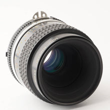 画像をギャラリービューアに読み込む, ニコン Nikon Micro Nikkor Ai-s 55mm F2.8 Fマウント