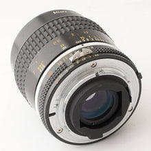 画像をギャラリービューアに読み込む, ニコン Nikon Micro Nikkor Ai-s 55mm F2.8 Fマウント