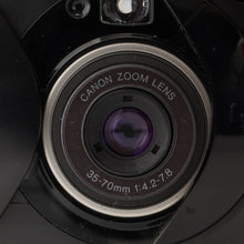 画像をギャラリービューアに読み込む, キヤノン Canon Autoboy Luna 35 / 35-70mm F4.2-7.8 35mm コンパクトフィルムカメラ