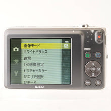 画像をギャラリービューアに読み込む, ニコン Nikon COOLPIX S3500 / Nikkor 7x Wide Optical Zoom ED VR 4.7-32.9mm F3.4-6.4