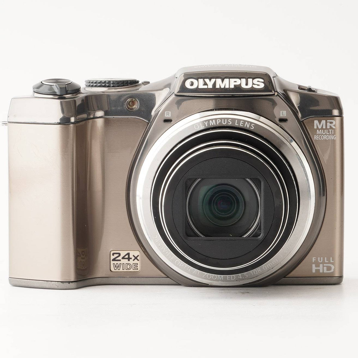 Olympus SZ-31MR / 24x Optical Zoom ED 4.5-108mm f/3-6.9 – Natural